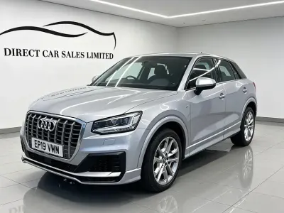 Used Audi SQ2
