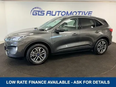 Używany Ford Kuga Titanium 150 KM (110 kW) 2021 Szary SUV