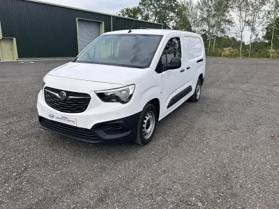 Used Vauxhall Combo 100 HP (73 kW) 2021 White MPV