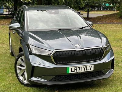 Skoda Enyaq iV