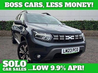 Used Dacia Duster Journey 90 HP (66 kW) 2023 Grey SUV