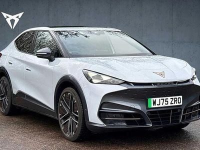 Used Cupra Tavascan VZ2 250 kW (340 HP) 2025 White SUV