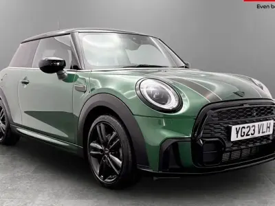 Used Mini Cooper Hatch 136 HP (100 kW) 2022 Hatchback