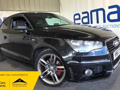 Used Audi A1