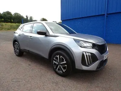 Used Peugeot 2008 Active 2023 Grey SUV