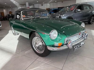 Green Used 1968 MG C Cabriolet | £29,995