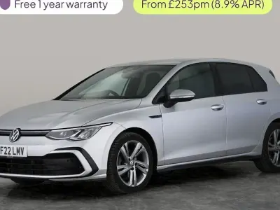 Used VW Golf VIII R-line 150 HP (110 kW) 2024 Hatchback