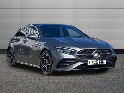 Used Mercedes A180