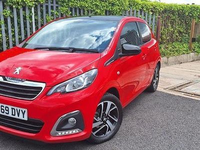 Peugeot 108