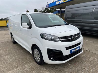 used Vauxhall Vivaro 2900 1.5d 100PS Sportive L2 H1 Van ** ULEZ COMPLIANT & AIRCON **