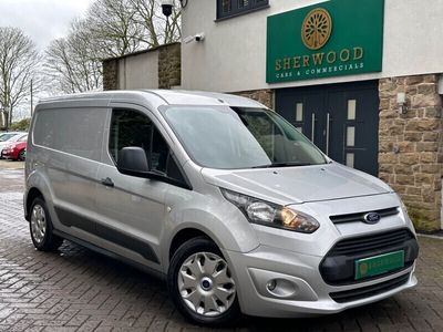 used Ford Transit Connect 1.6 TDCi 95ps Trend Van - L2 - No VAT