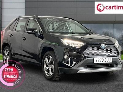 Toyota RAV4 Hybrid