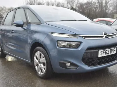 Used Citroën C4 Picasso