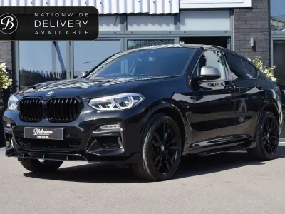 Used BMW X4