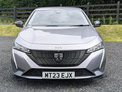 Used Peugeot 308 SW Allure Premium 129 HP (94 kW) 2023 Grey Estate