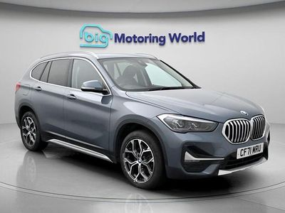 Used BMW X1 xLine 150 HP (110 kW) 2021 Grey SUV
