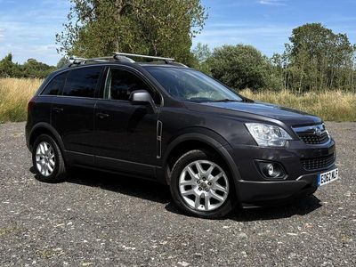 Vauxhall Antara