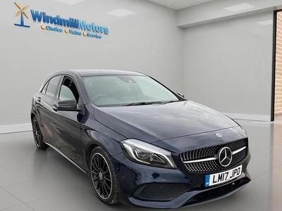Used 2017 Mercedes A220 AMG Line Premium Plus | £14,950 (Fair price)