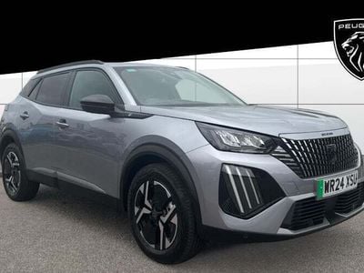 Peugeot e-2008
