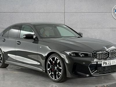 Used BMW M340 M Sport 369 HP (271 kW) 2025 Grey Sedan