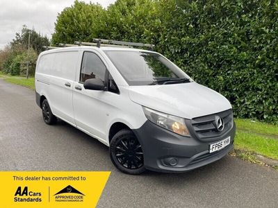 Mercedes Vito