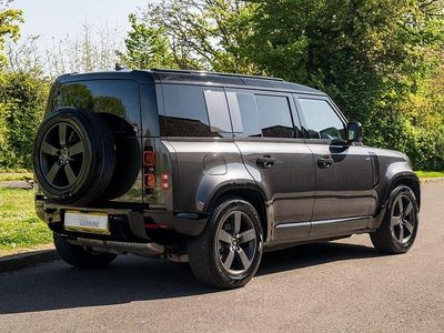 Usado Land Rover Defender HSE Dynamic 2024 Cinzento SUV