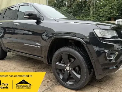 Used Jeep Grand Cherokee