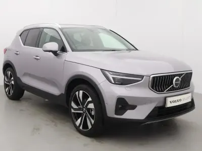 Used Volvo XC40 Ultra 194 HP (142 kW) 2025 Silver SUV