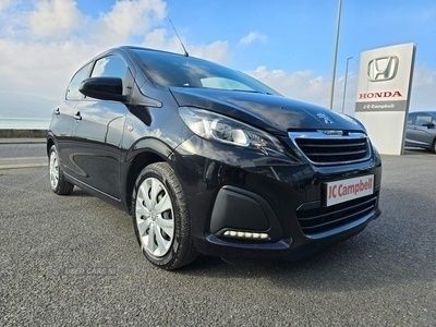 Peugeot 108