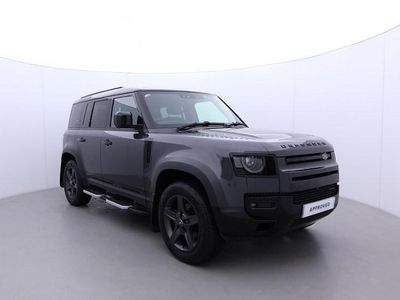 Used Land Rover Defender HSE Dynamic 2023 Grey SUV