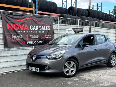 Used Renault Clio