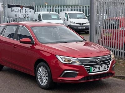 Second-hand MG MG5 EV Excite 114 kW (156 CP) 2021 Break