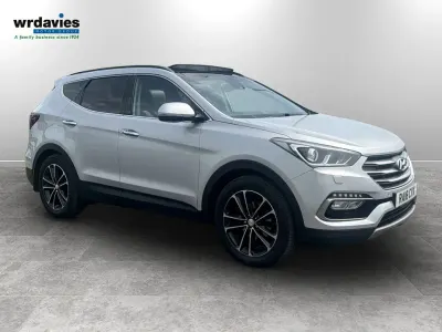 Used Hyundai Santa Fe