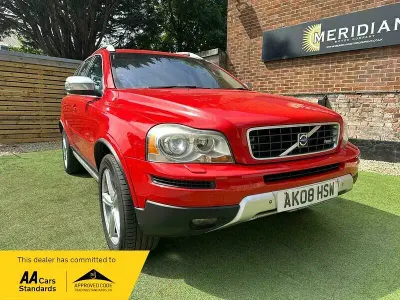 Used Volvo XC90