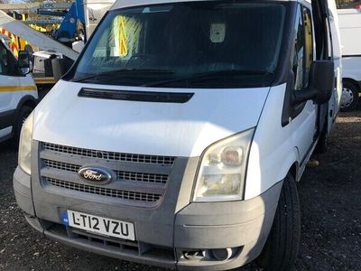 Używany Ford Transit 100 KM (73 kW) 2012 Biały Van
