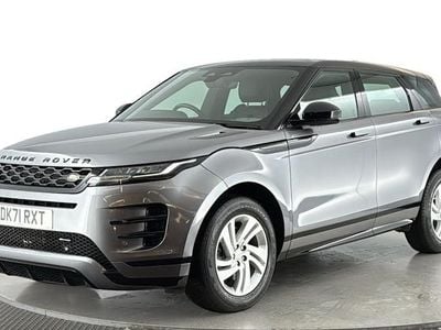 Used Land Rover Range Rover evoque R-Dynamic 207 HP (152 kW) 2023 Hatchback