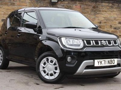 Suzuki Ignis