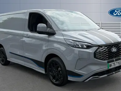 Używany Ford Transit Sport 160 kW (218 KM) 2025 Van