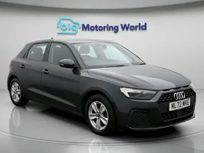 Used Audi A1