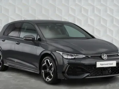 Used VW Golf VIII