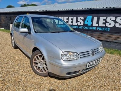 VW Golf IV