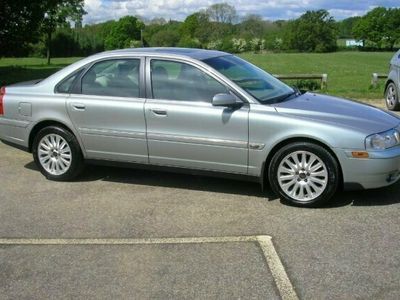 Used 2003 Volvo S80 Sedan | £2,790