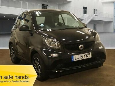 Smart ForTwo Coupé