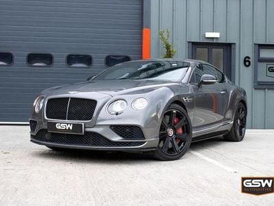 Used Bentley Continental GT Mulliner 2015 Coupe