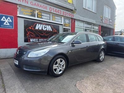 Vauxhall Insignia