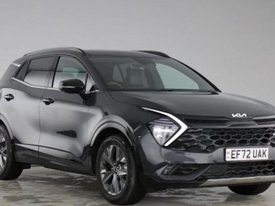 Used Kia Sportage GT-Line S 230 HP (169 kW) 2023 SUV