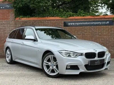 Used BMW 318