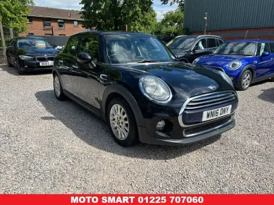 Used Mini Cooper