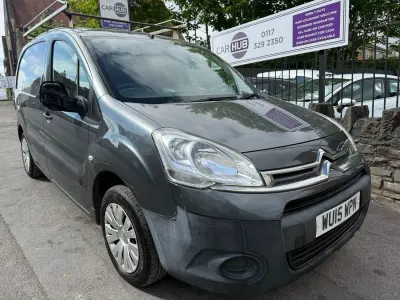 Używany Citroën Berlingo