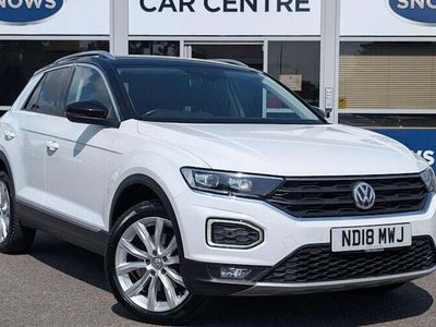 VW T-Roc